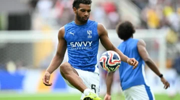 البليهي يثير الجدل في الهلال.. غموض كبير يحيط بمستقبله ومصيره معلق